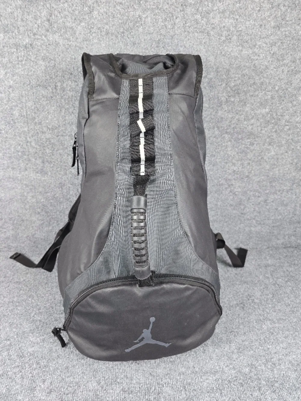 Air Jordan Jumpman Team Backpack Bag with Shoe Compartment